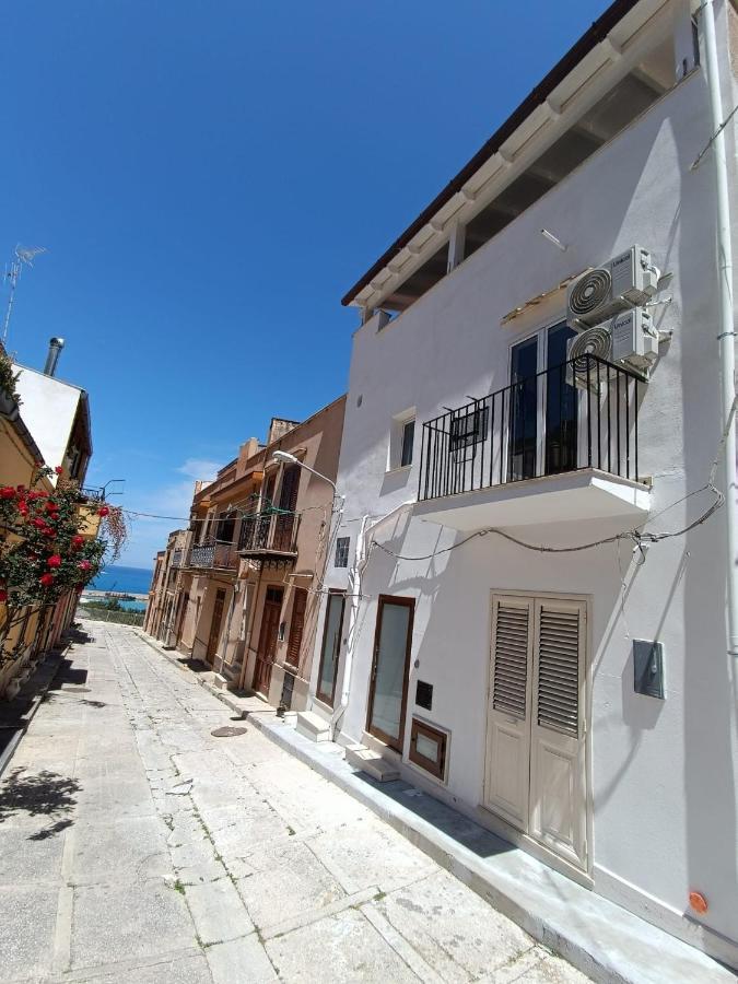 Casa Vacanze A&G Castellammare del Golfo Exterior foto